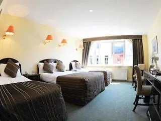 Arlington Hotel Temple Bar 더블린 3*,