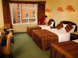 Arlington Hotel Temple Bar 더블린