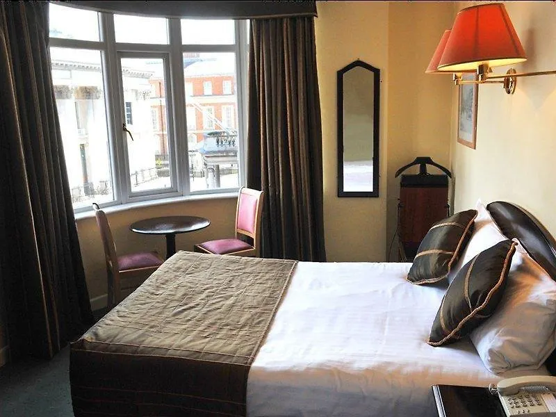 Arlington Hotel Temple Bar 더블린 3*,  아일랜드