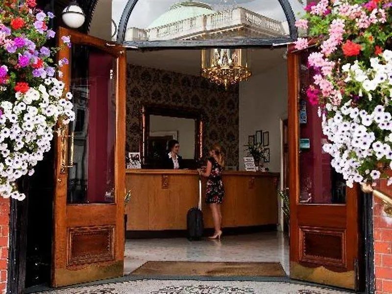 Arlington Hotel Temple Bar 더블린