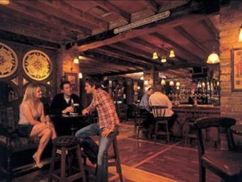Arlington Hotel Temple Bar 더블린