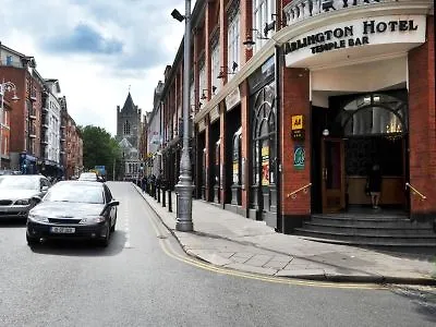 Arlington Hotel Temple Bar 더블린