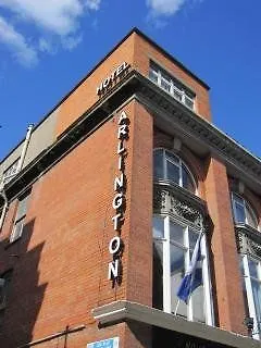 Arlington Hotel Temple Bar Dublin