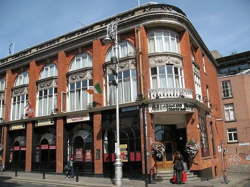 Arlington Hotel Temple Bar Dublin Irlande